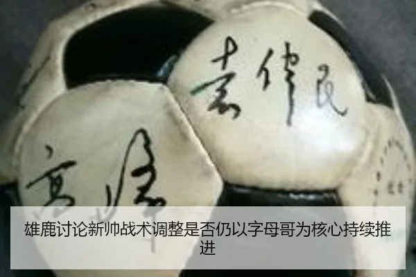 雄鹿讨论新帅战术调整是否仍以字母哥为核心持续推进