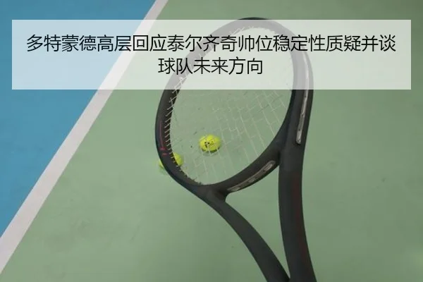 多特蒙德高层回应泰尔齐奇帅位稳定性质疑并谈球队未来方向