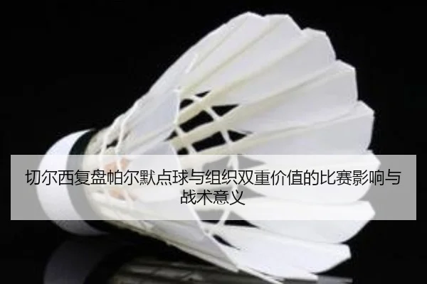 切尔西复盘帕尔默点球与组织双重价值的比赛影响与战术意义